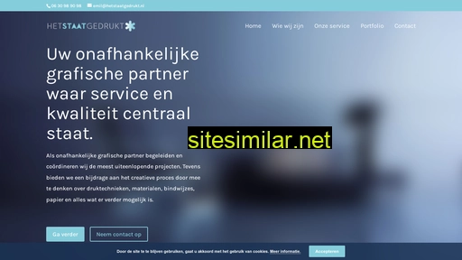 hetstaatgedrukt.nl alternative sites