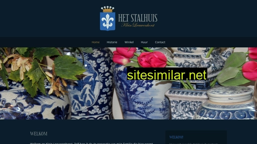 hetstalhuis.nl alternative sites