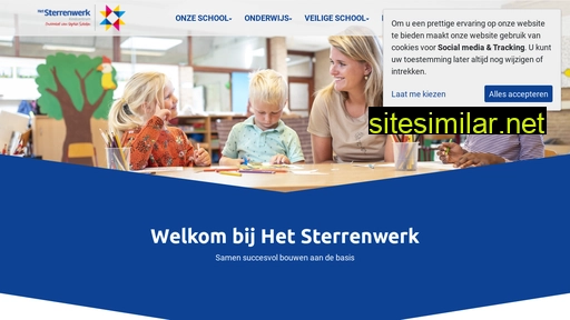 hetsterrenwerk.nl alternative sites