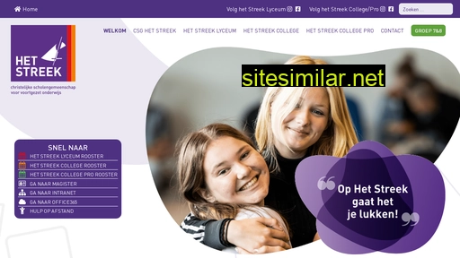 hetstreek.nl alternative sites