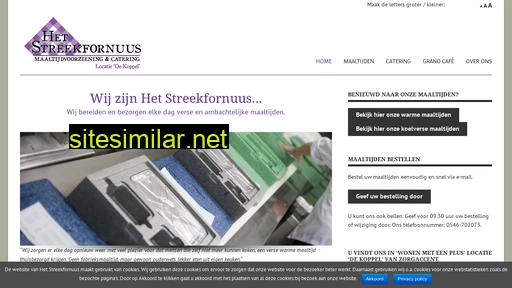 hetstreekfornuus.nl alternative sites