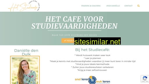 hetstudiecafe.nl alternative sites