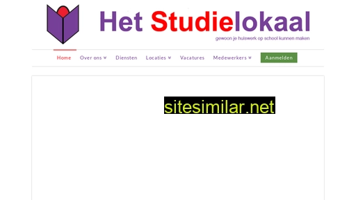 hetstudielokaal.nl alternative sites