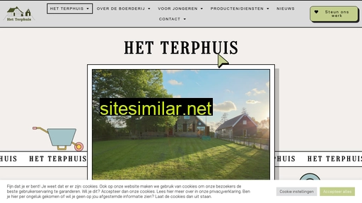 hetterphuis.nl alternative sites