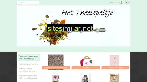 hettheelepeltje.nl alternative sites