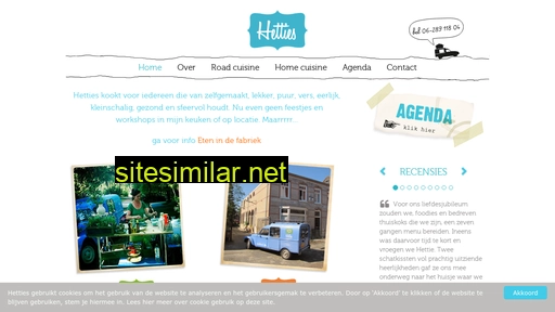 hetties.nl alternative sites