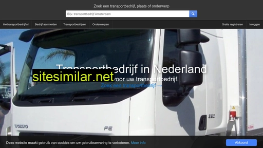 hettransportbedrijf.nl alternative sites