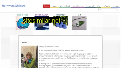 hettyvanschijndel.nl alternative sites
