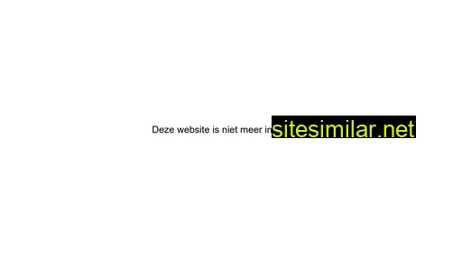 hettyverkade.nl alternative sites
