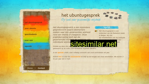 hetubuntugesprek.nl alternative sites