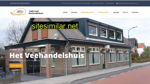 hetveehandelshuis.nl alternative sites