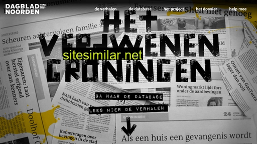 hetverdwenengroningen.nl alternative sites