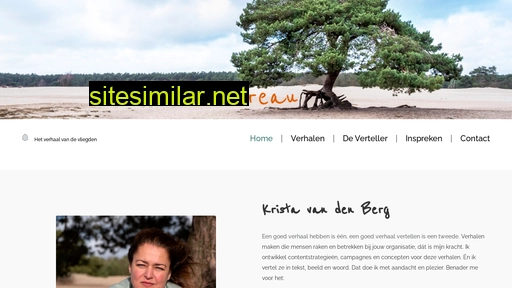 hetverhaalbureau.nl alternative sites