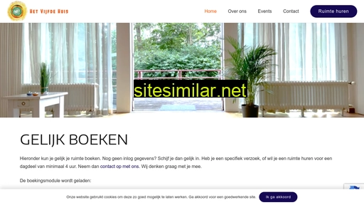 hetvijfdehuis.nl alternative sites