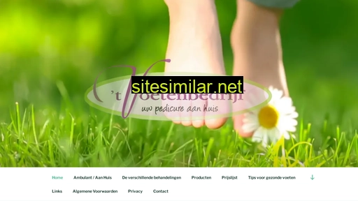hetvoetenbedrijf.nl alternative sites