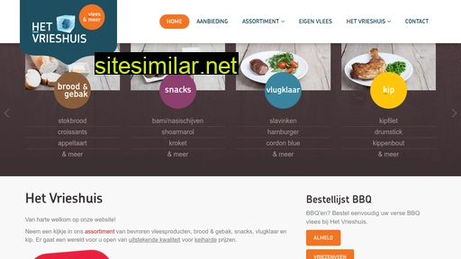 hetvrieshuis.nl alternative sites
