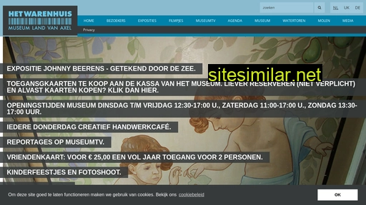 hetwarenhuis.nl alternative sites