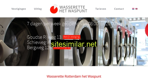 hetwaspunt.nl alternative sites