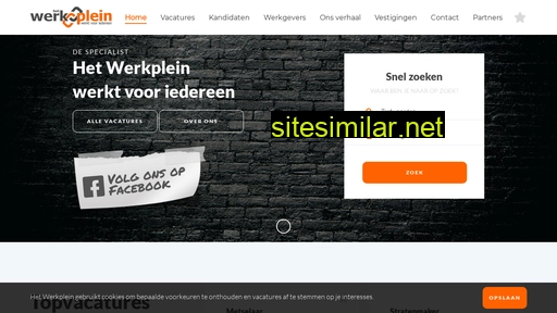 hetwerkplein.nl alternative sites