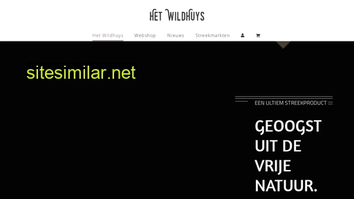 hetwildhuys.nl alternative sites
