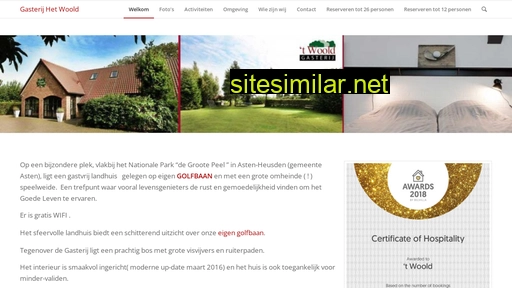 hetwoold.nl alternative sites
