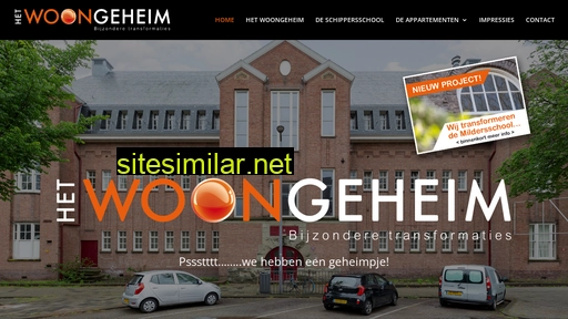 hetwoongeheim.nl alternative sites