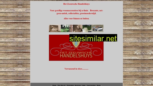hetzeeuwschehandelshuys.nl alternative sites
