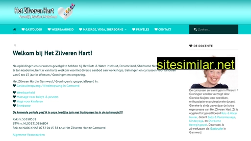 hetzilverenhart.nl alternative sites