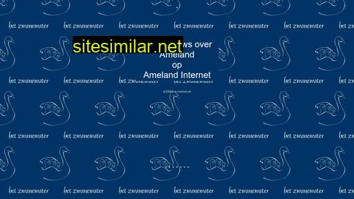 hetzwanewater.nl alternative sites