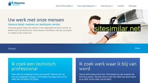 heuma.nl alternative sites