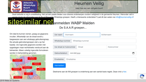 heumenveilig.nl alternative sites