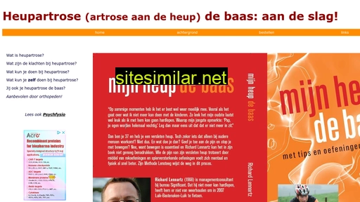 heupartrosedebaas.nl alternative sites