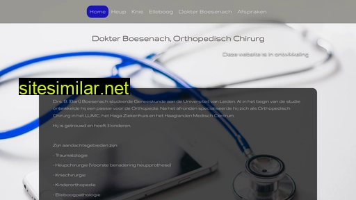 heup-chirurg.nl alternative sites