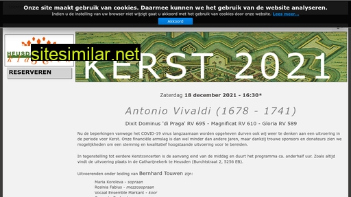 heusdenvestingklassiek.nl alternative sites