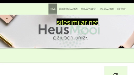 heusmooi.nl alternative sites