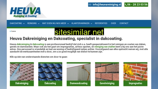 heuvareiniging.nl alternative sites