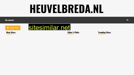 heuvelbreda.nl alternative sites