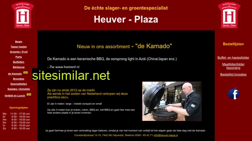 heuver-plaza.nl alternative sites