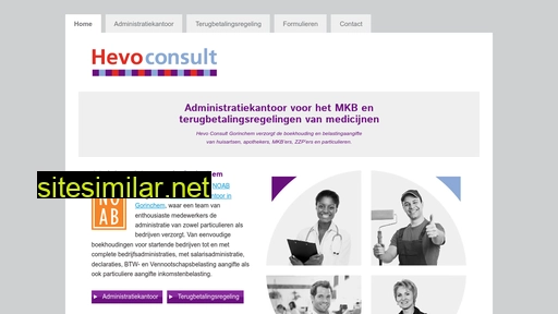 hevoconsult.nl alternative sites