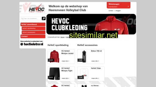 hevocshop.nl alternative sites