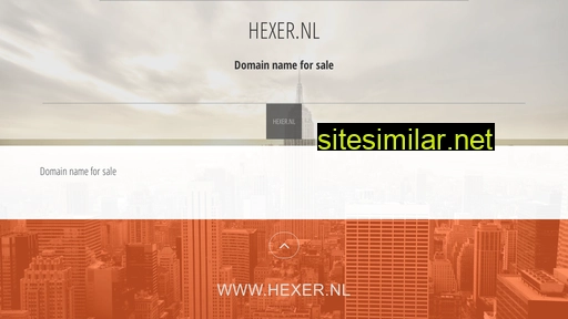 hexer.nl alternative sites