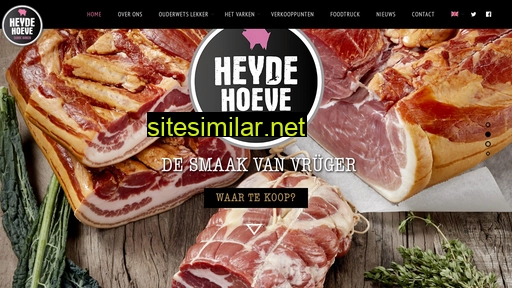 heydehoeve.nl alternative sites