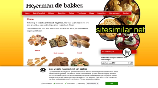 heyerman.nl alternative sites