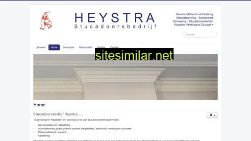 heystra.nl alternative sites