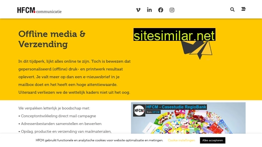 hfcm.nl alternative sites