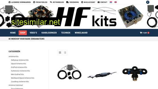 hfkits.nl alternative sites