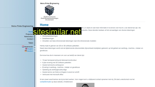 hf-engineering.nl alternative sites