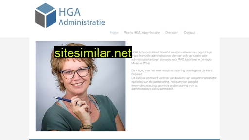 hgaadministratie.nl alternative sites