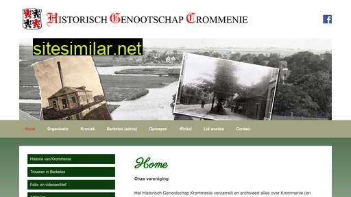 hgc-krommenie.nl alternative sites