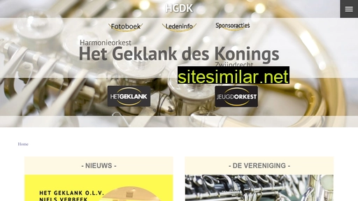 hgdk.nl alternative sites